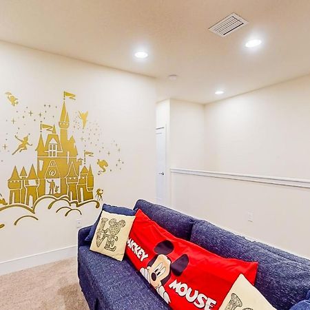 Mickey'S Hidden Hideaway Villa ออร์ลันโด ภายนอก รูปภาพ