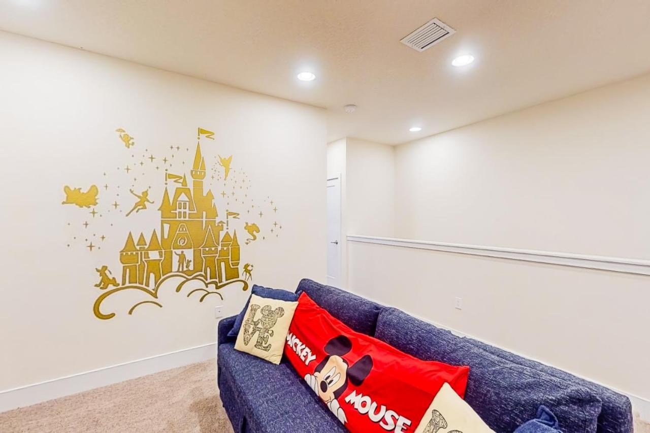 Mickey'S Hidden Hideaway Villa ออร์ลันโด ภายนอก รูปภาพ