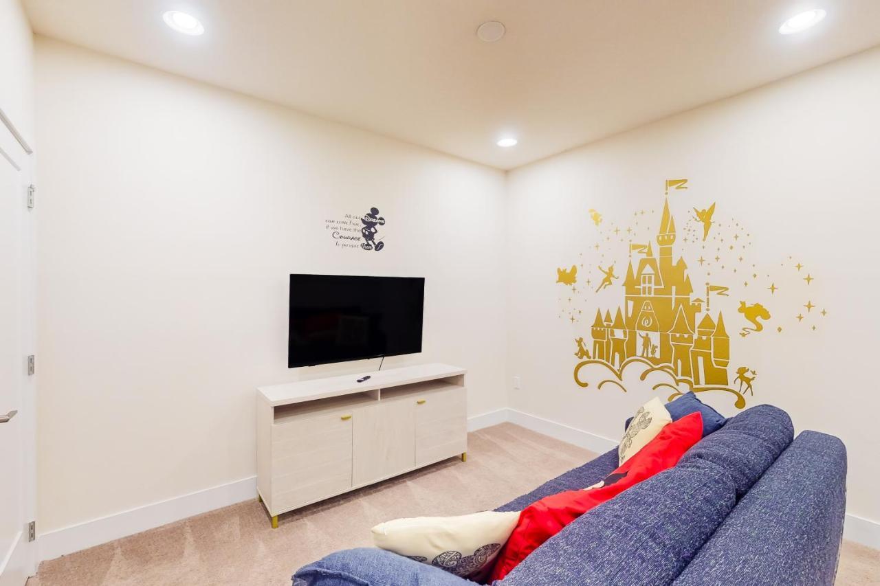 Mickey'S Hidden Hideaway Villa ออร์ลันโด ภายนอก รูปภาพ