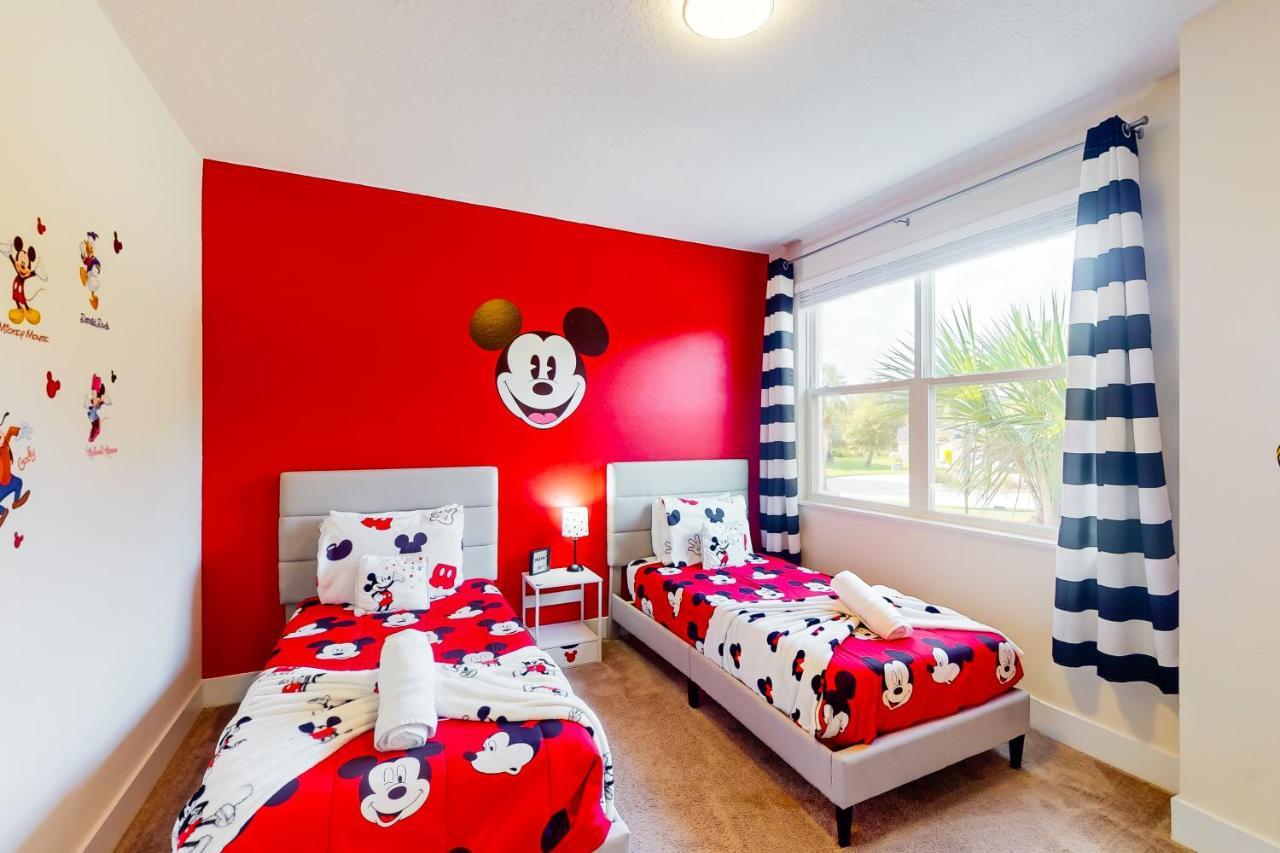 Mickey'S Hidden Hideaway Villa ออร์ลันโด ภายนอก รูปภาพ