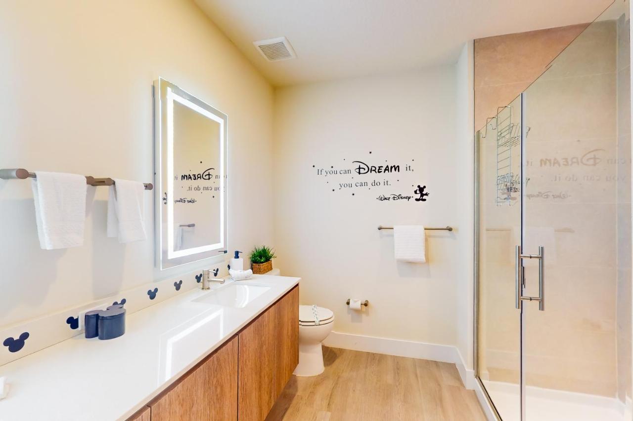 Mickey'S Hidden Hideaway Villa ออร์ลันโด ภายนอก รูปภาพ